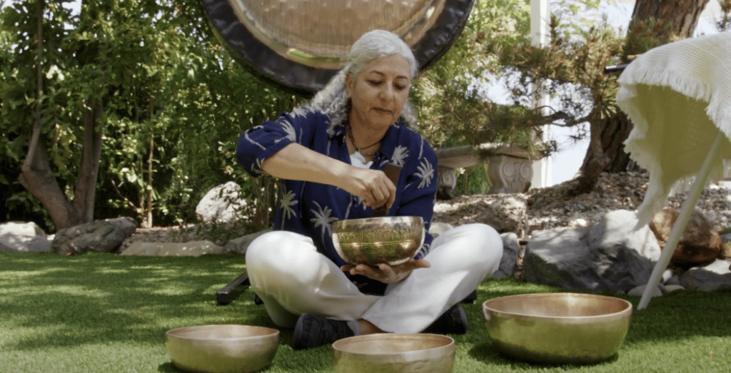 Sound Healing with Tibetan Singing Bowls in Orange County, CA