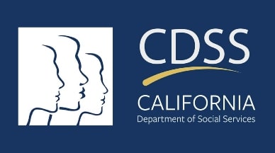 California Department of Social Services (CDSS) Logo